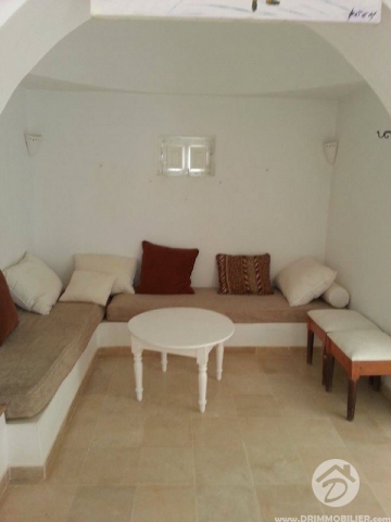 L 46 -                            Vente
                           Villa Meublé Djerba